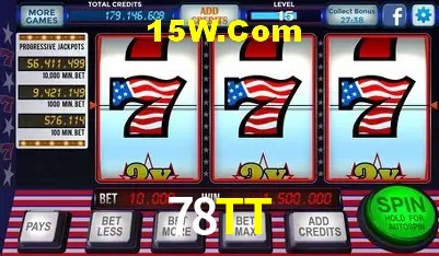78TT - cassino ao vivo